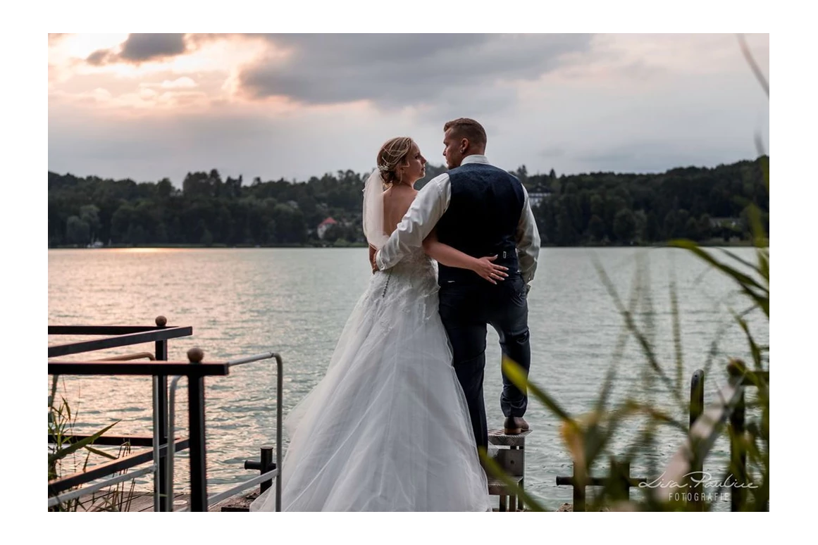 Hochzeitslocation: Strandhotel Vier Jahreszeiten Buckow