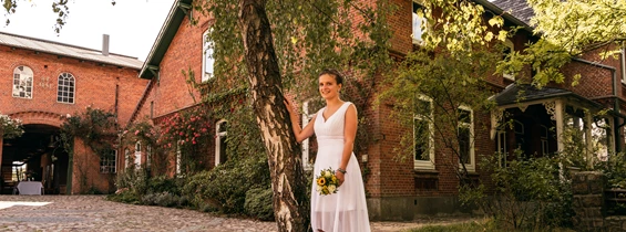 Hochzeitslocation: Werkgut