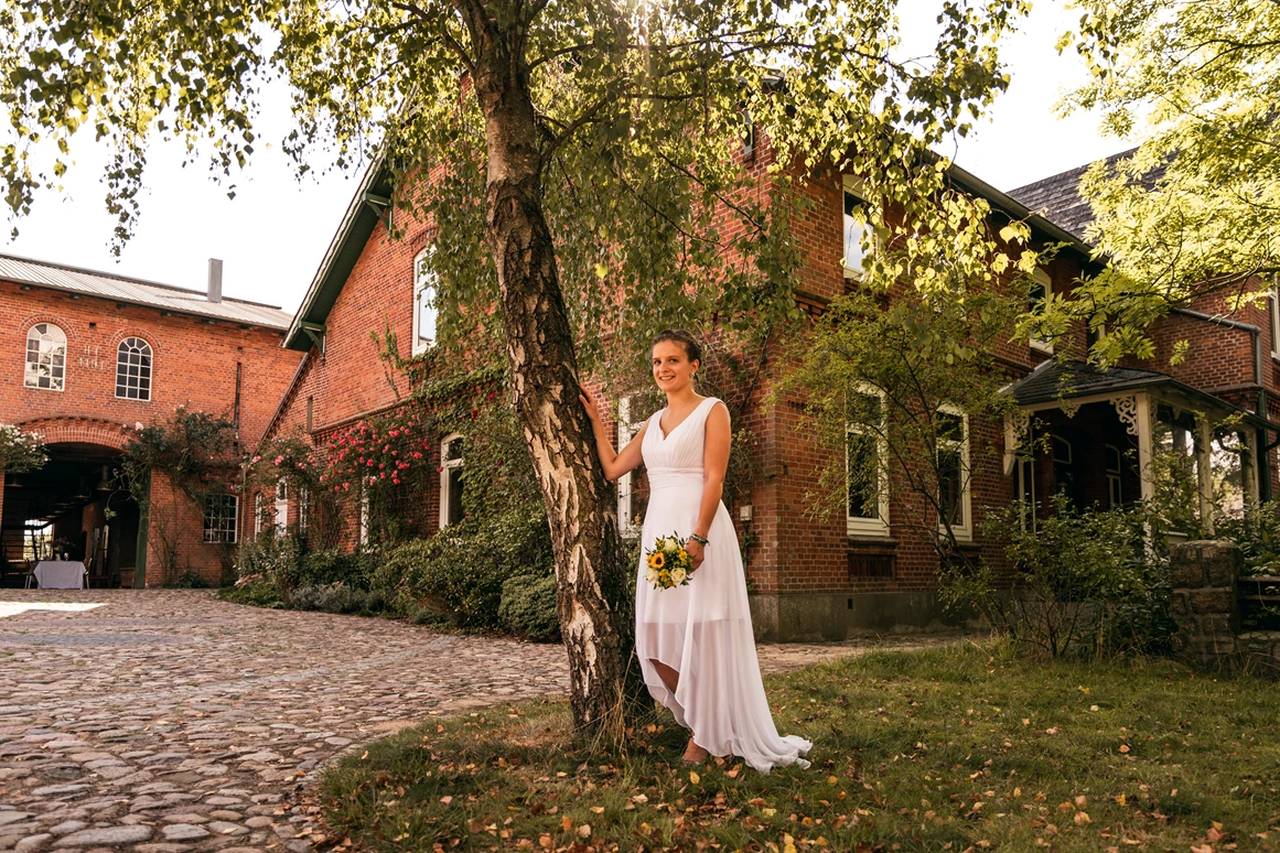 Hochzeitslocation: Werkgut