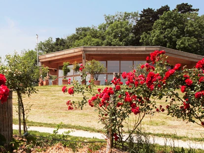 Hochzeit - Höbersdorf - Das achteckige Oktogon Restaurant - Oktogon am Himmel