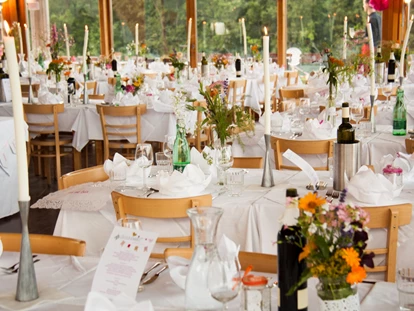Hochzeit - Höbersdorf - Verschiedene Dekorationen nach Ihren Wünschen - Oktogon am Himmel