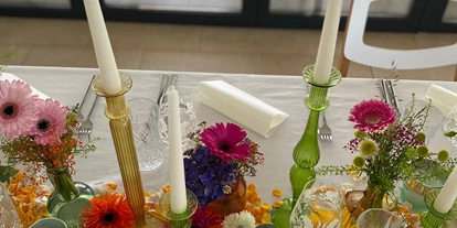 Hochzeit - Gumpoldskirchen - Wake up