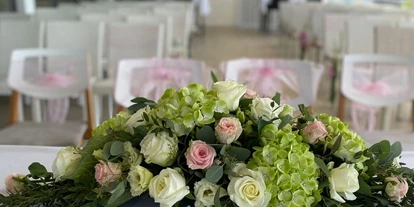 Hochzeit - Gumpoldskirchen - Wake up