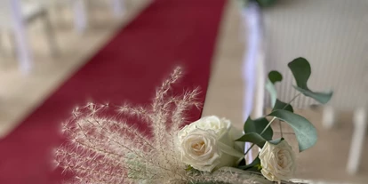 Hochzeit - Gumpoldskirchen - Wake up