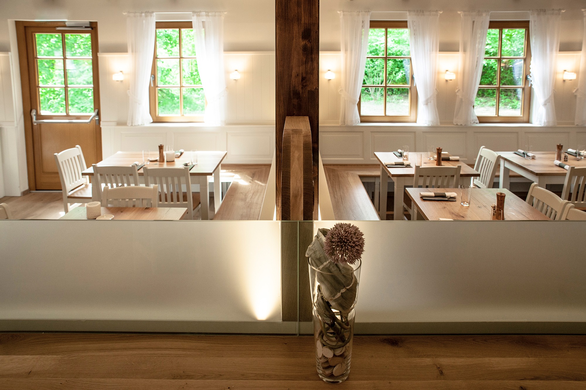 Hochzeit: Klee am Hanslteich
