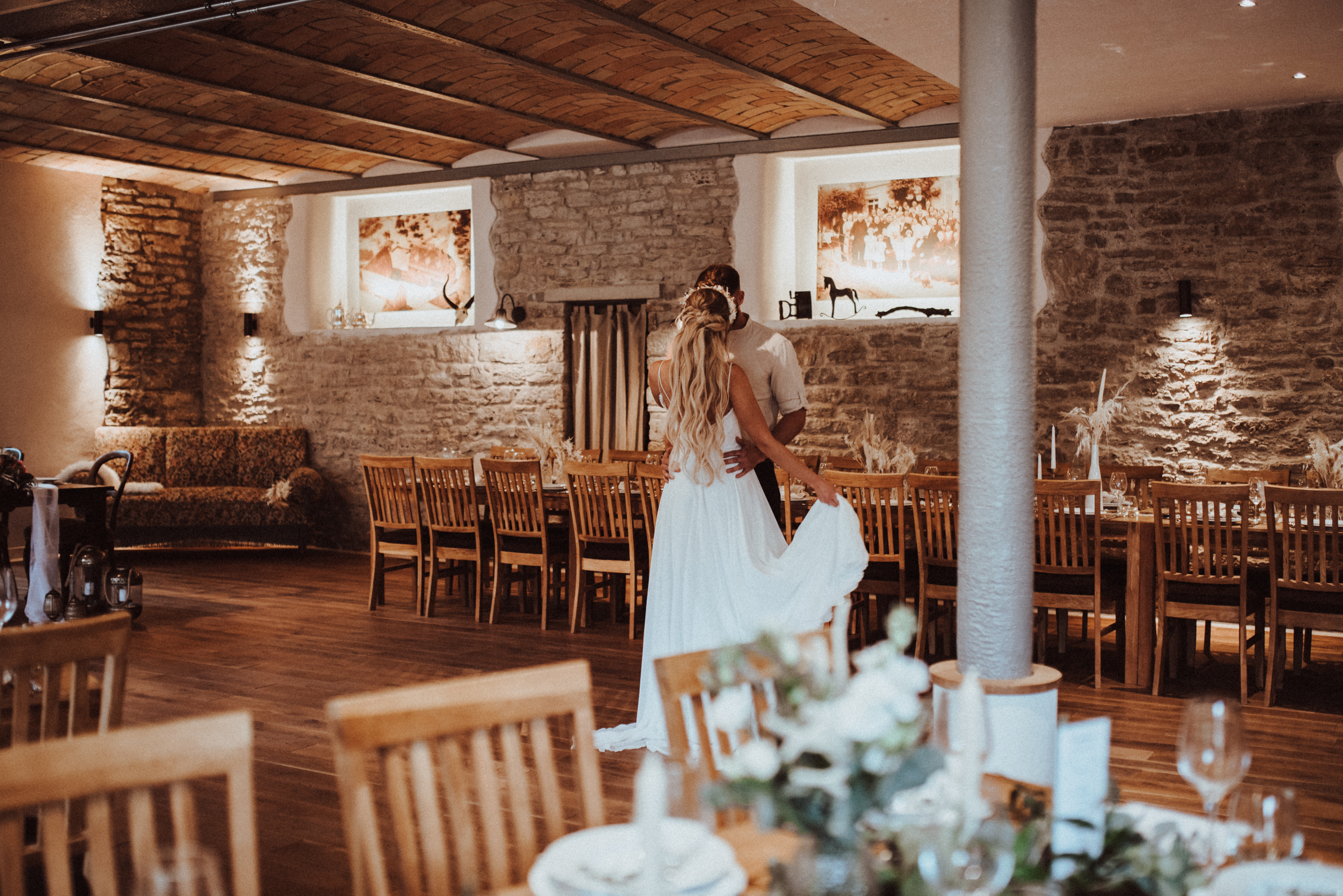 FestStall am Wendelinshof Informations sur les salles de bal 