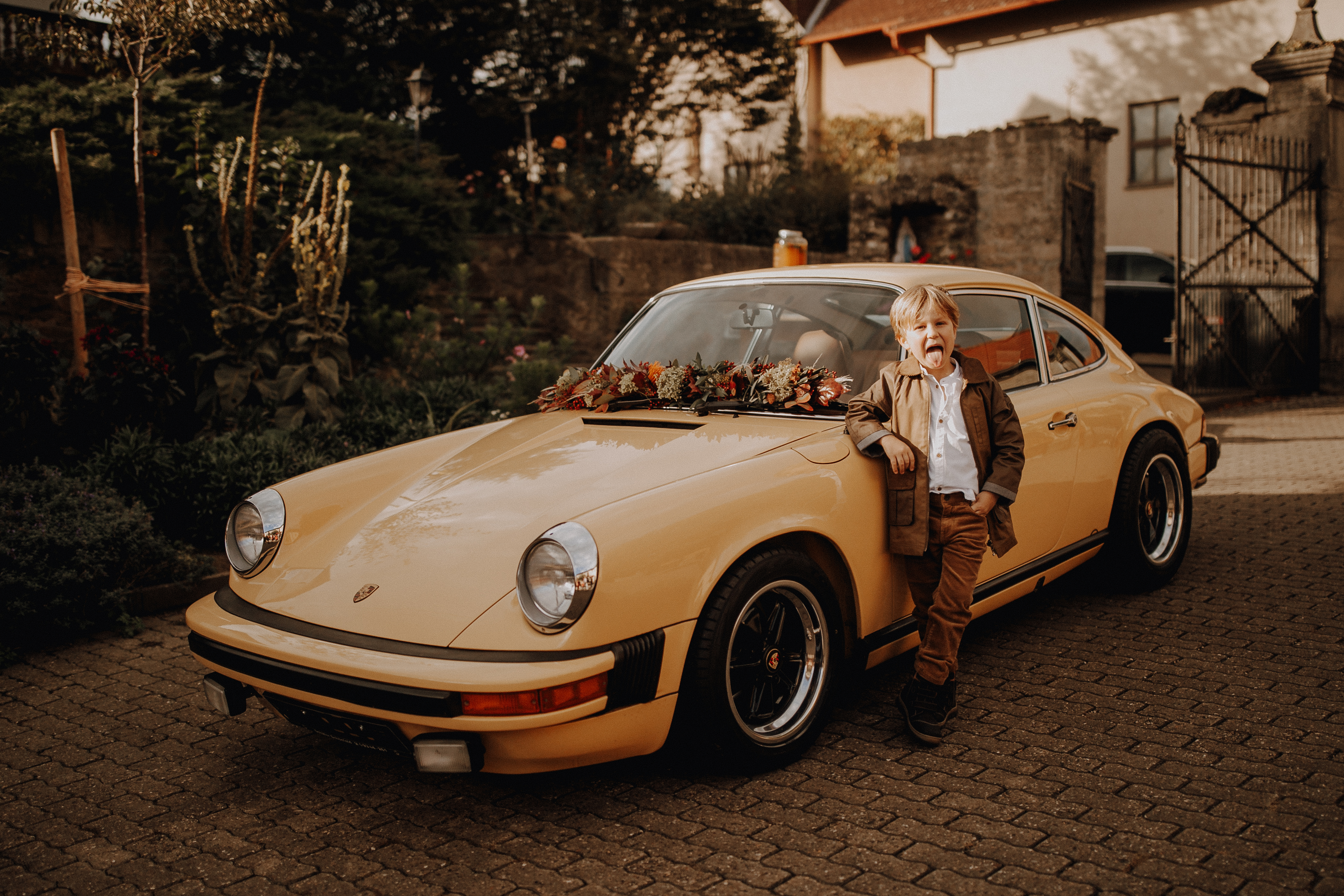 Hochzeitslocation: FestStall am Wendelinshof