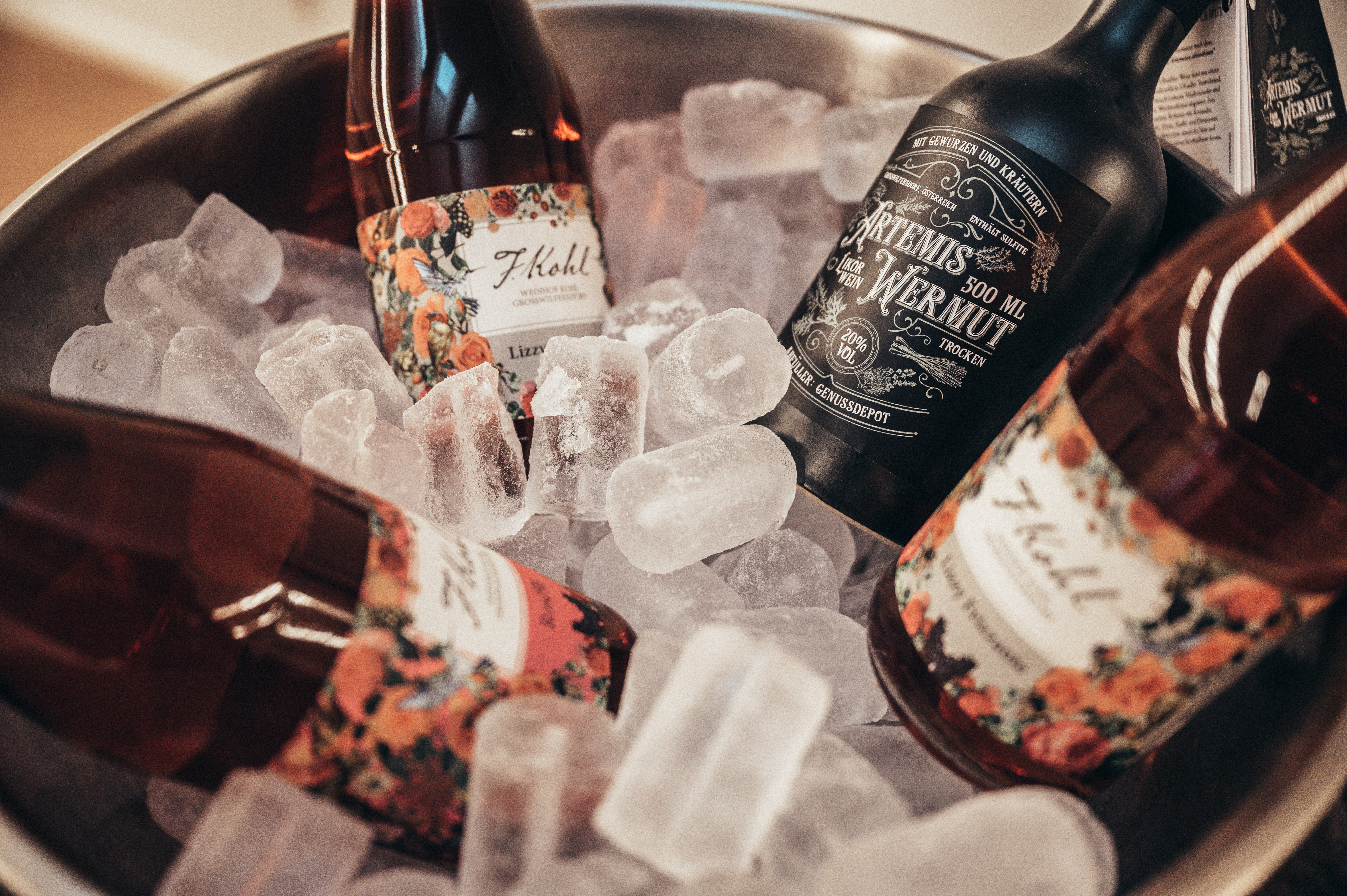 Hochzeitslocation: Weinhof & Feiergut F.Kohl