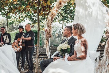 Hochzeit: Weinhof & Feiergut F.Kohl