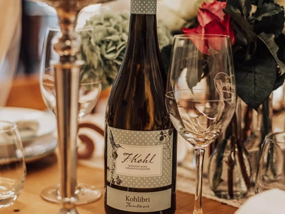 Matrimonio - Großwilfersdorf - Weinhof & Feiergut F.Kohl