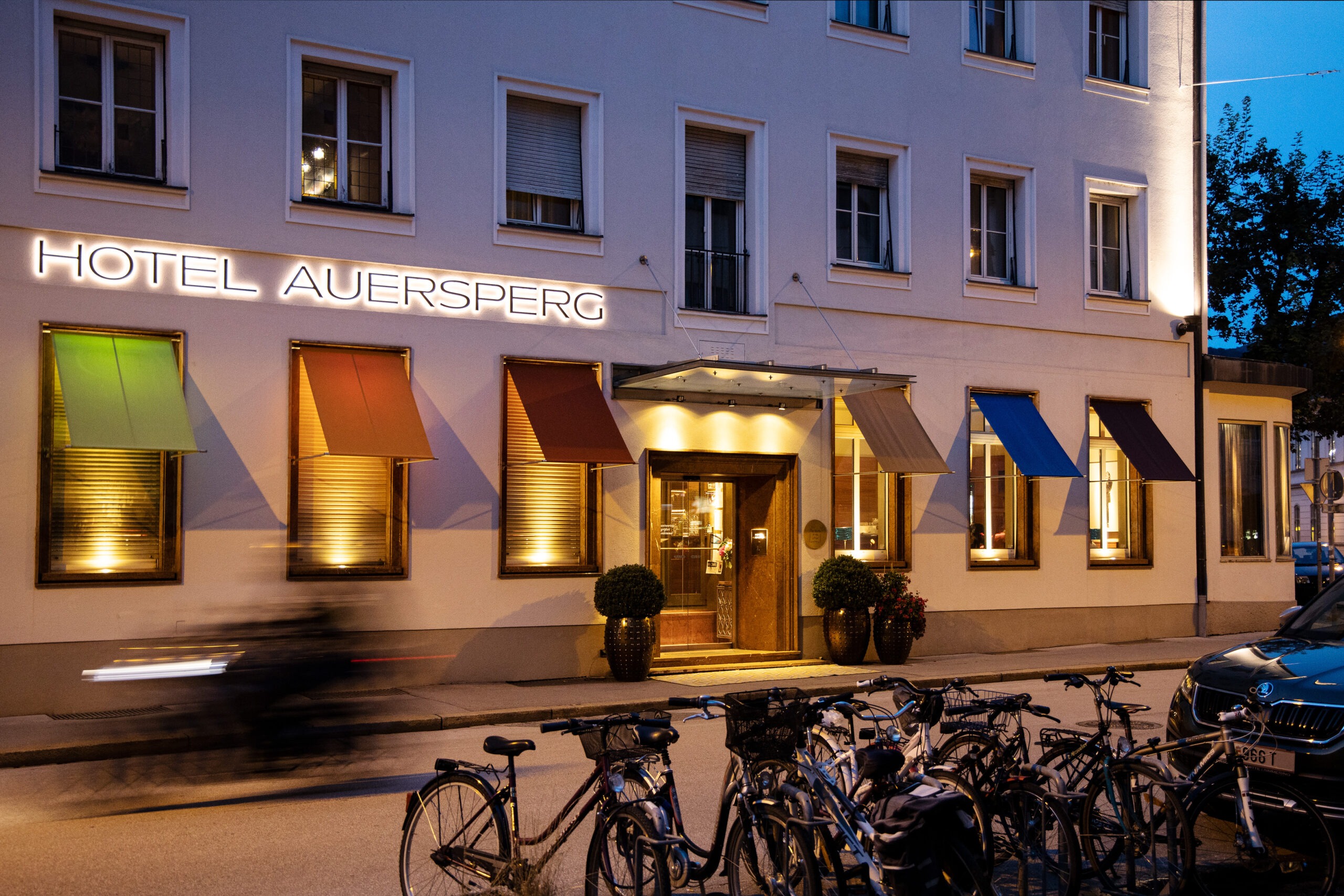 Bruiloft - Salzburgerland - Hotel & Villa Auersperg