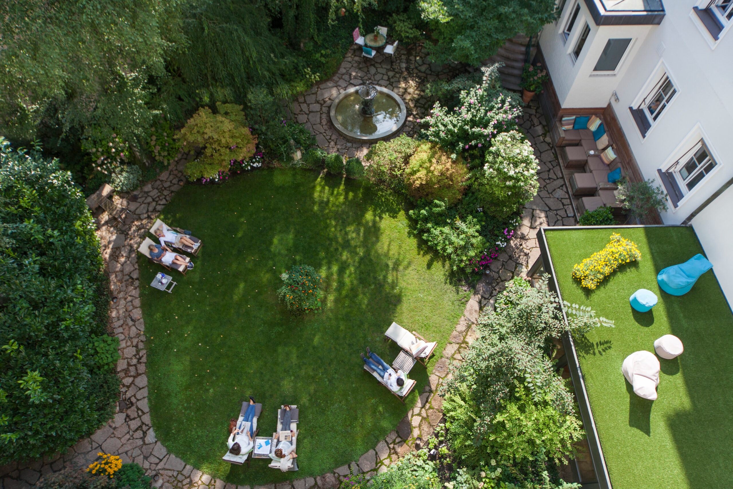 Bruiloft - Salzburgerland - Hotel & Villa Auersperg