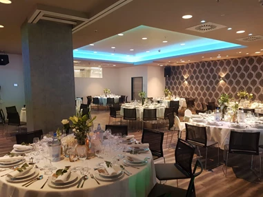 Hochzeitslocation: Die Hochzeitslocation Rückhertz in Schweinfurt. - Rückhertz