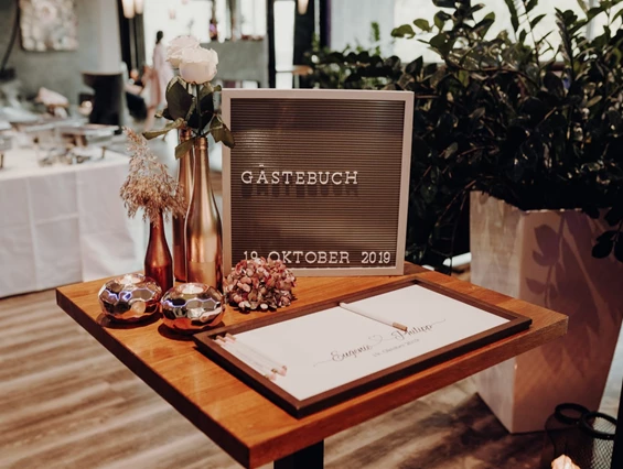 Hochzeitslocation: Rückhertz