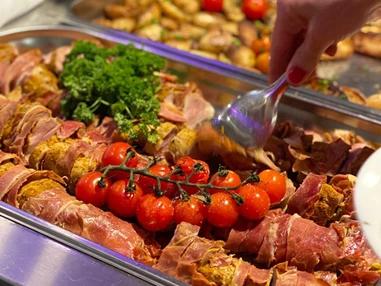 Hochzeitslocation: Rückhertz