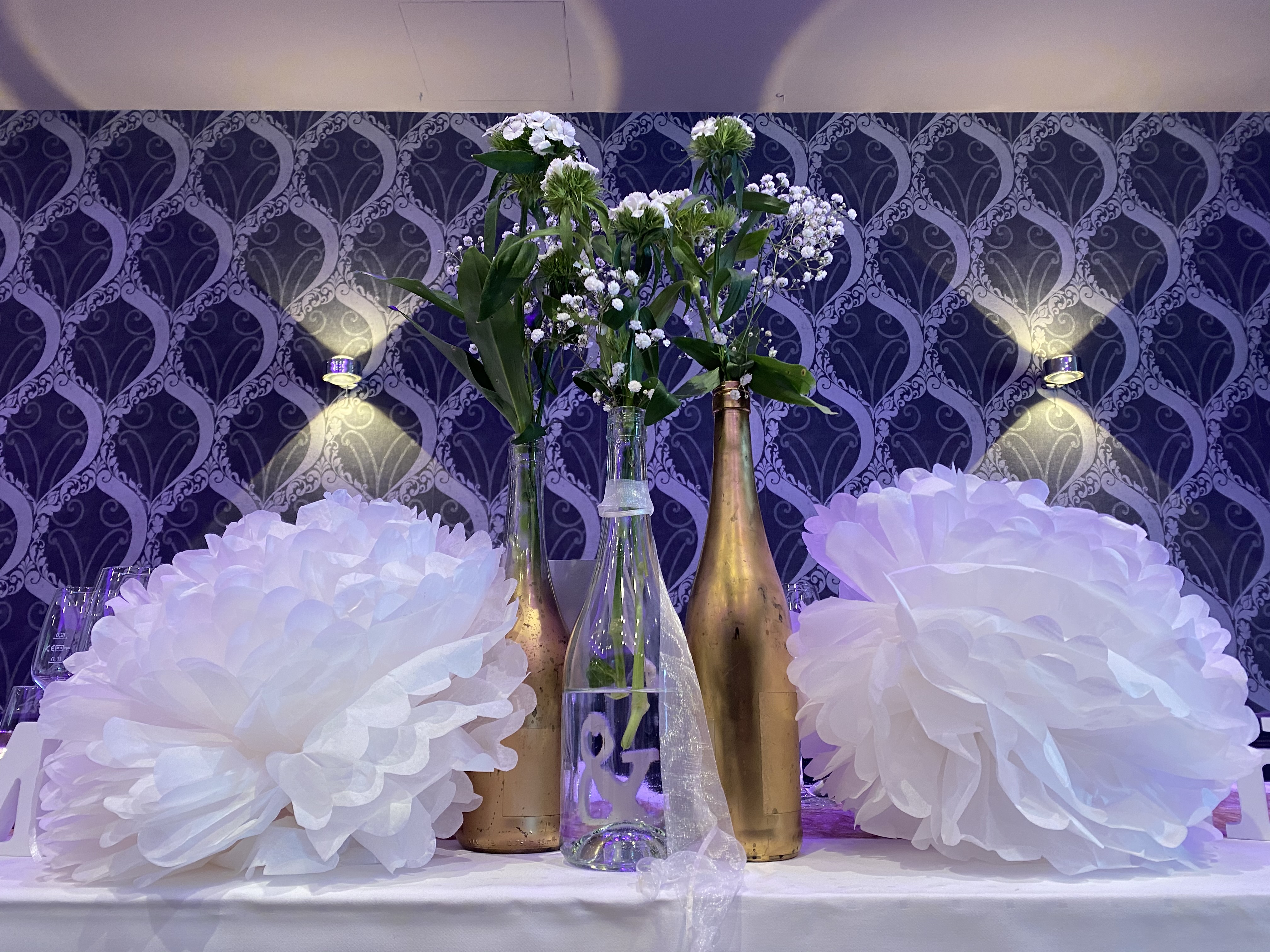 Hochzeit: Rückhertz