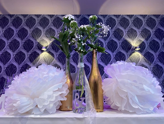 Hochzeitslocation: Rückhertz