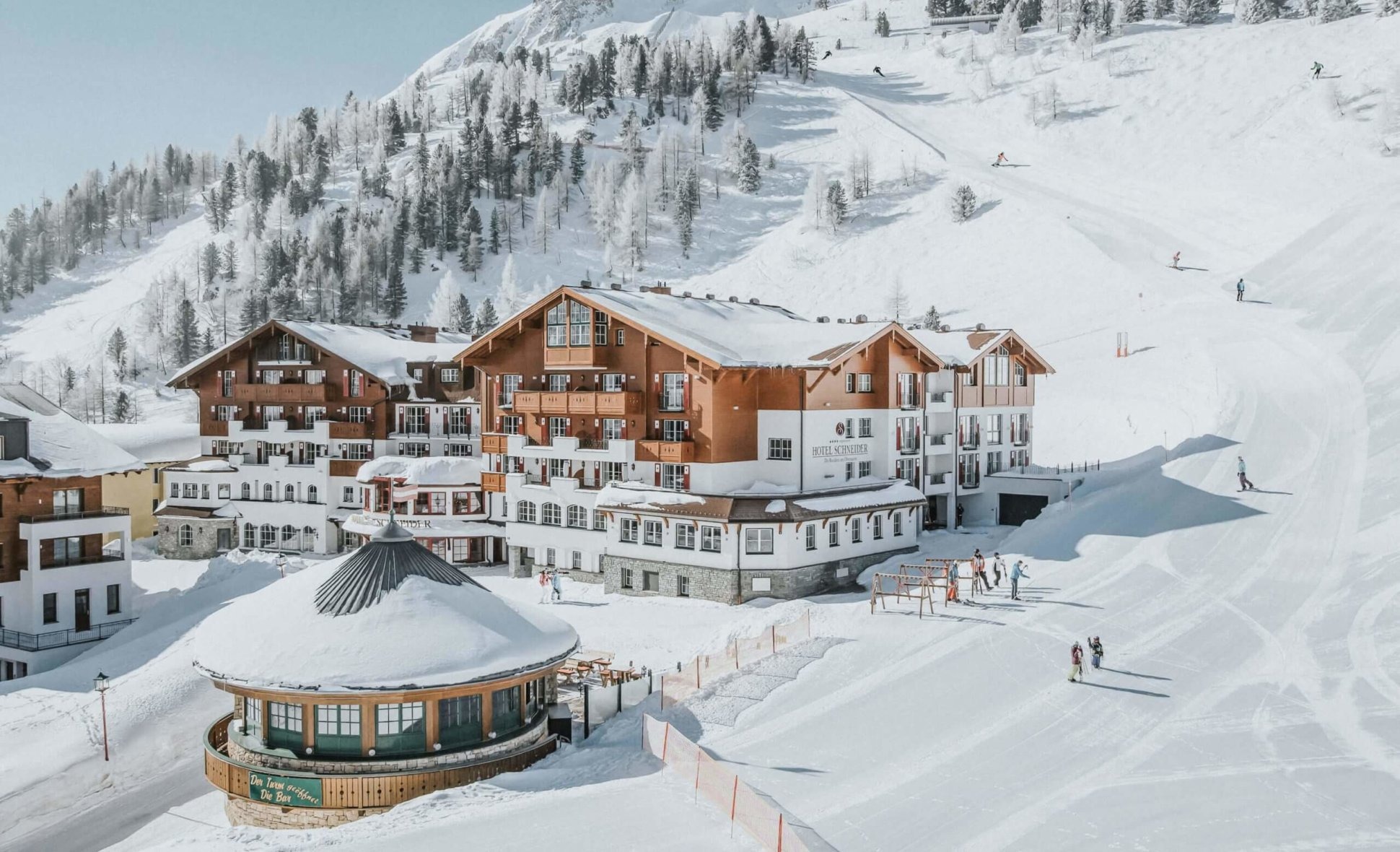 Bruiloft - Mauterndorf (Mauterndorf) - Hotel Schneider