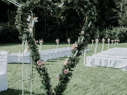 Wedding - Seefeld in Tirol - Bogner Aste