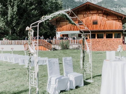 Wedding - Seefeld in Tirol - Bogner Aste