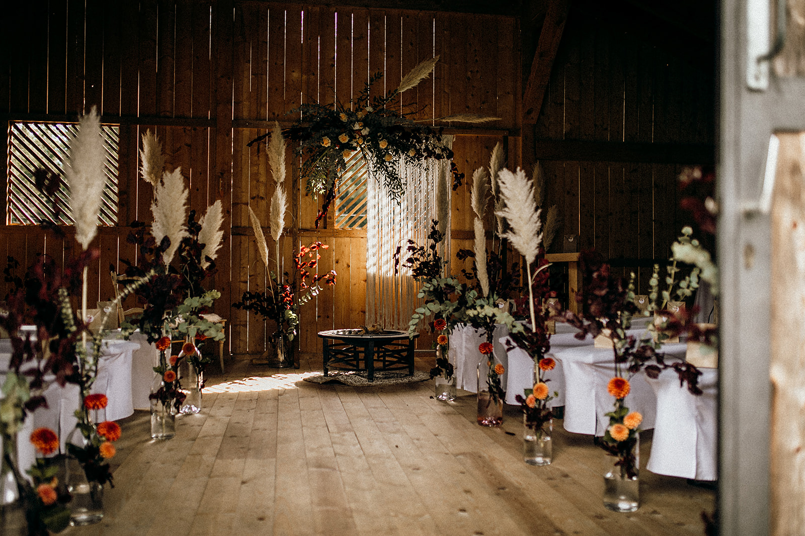 Hochzeitslocation: Bogner Aste 