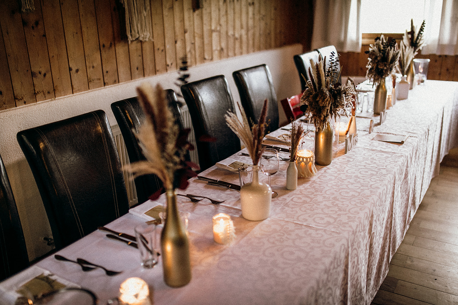 Hochzeitslocation: Bogner Aste 