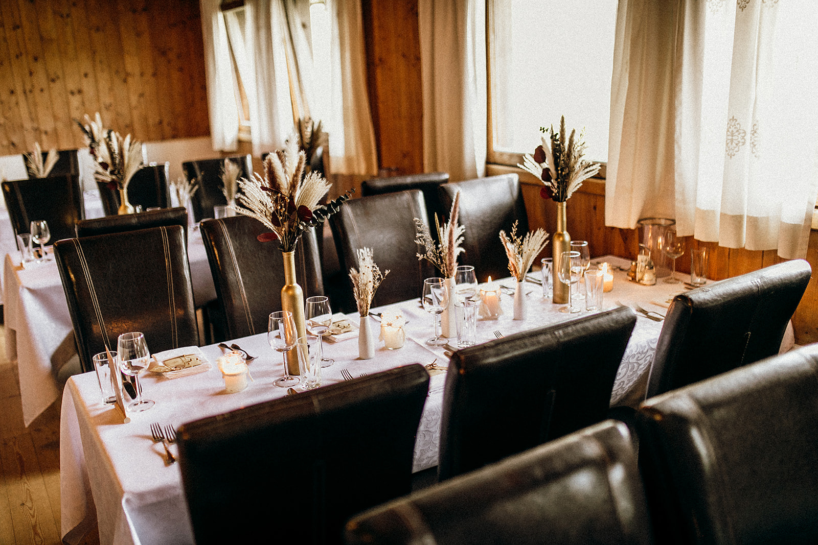 Hochzeitslocation: Bogner Aste 