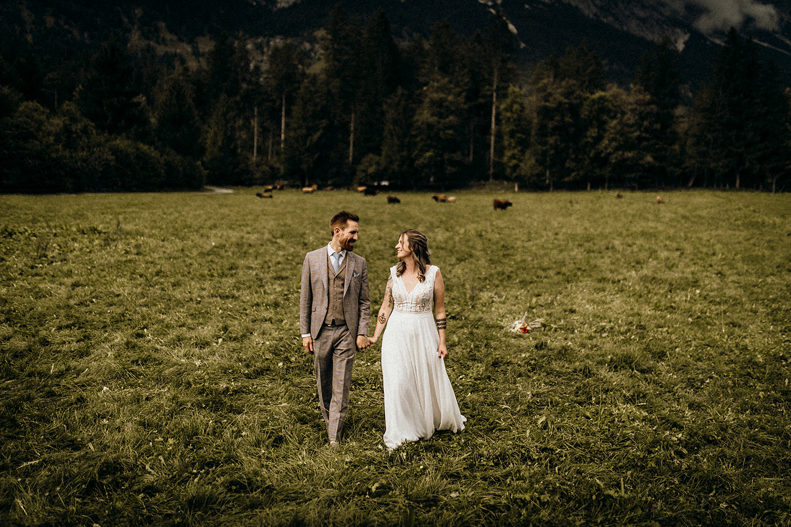 Hochzeitslocation: Bogner Aste 