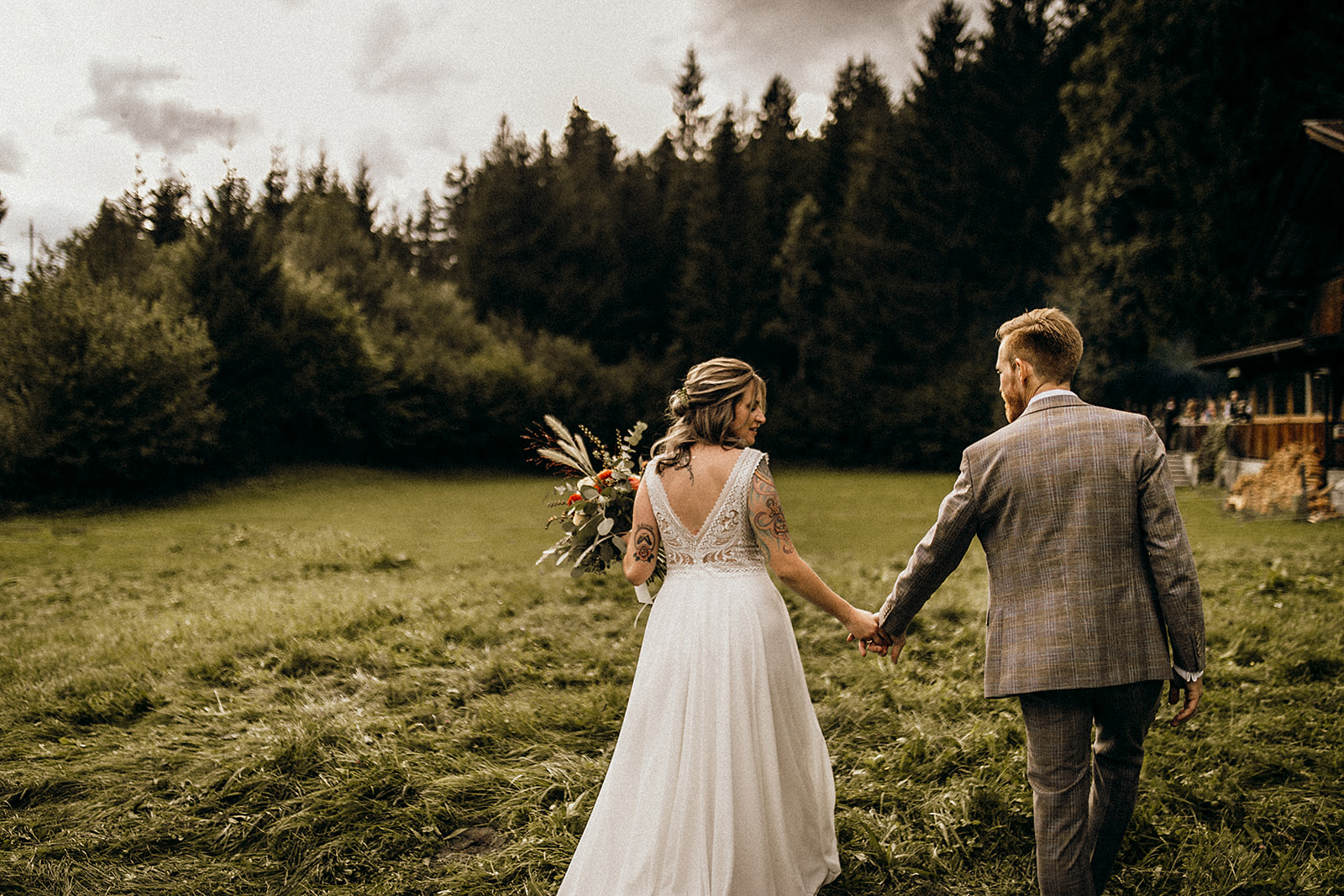 Hochzeitslocation: Bogner Aste 