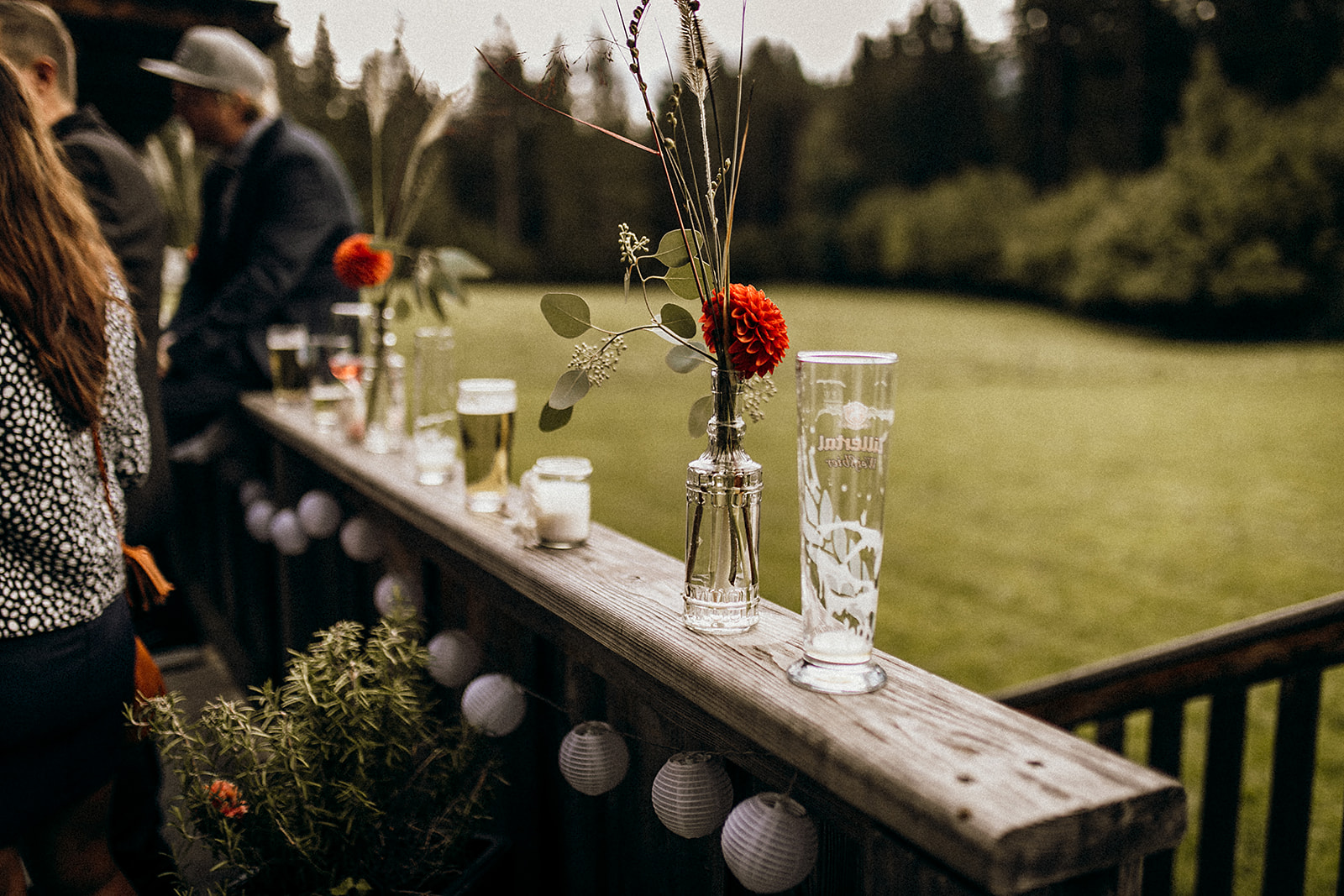 Hochzeitslocation: Bogner Aste 