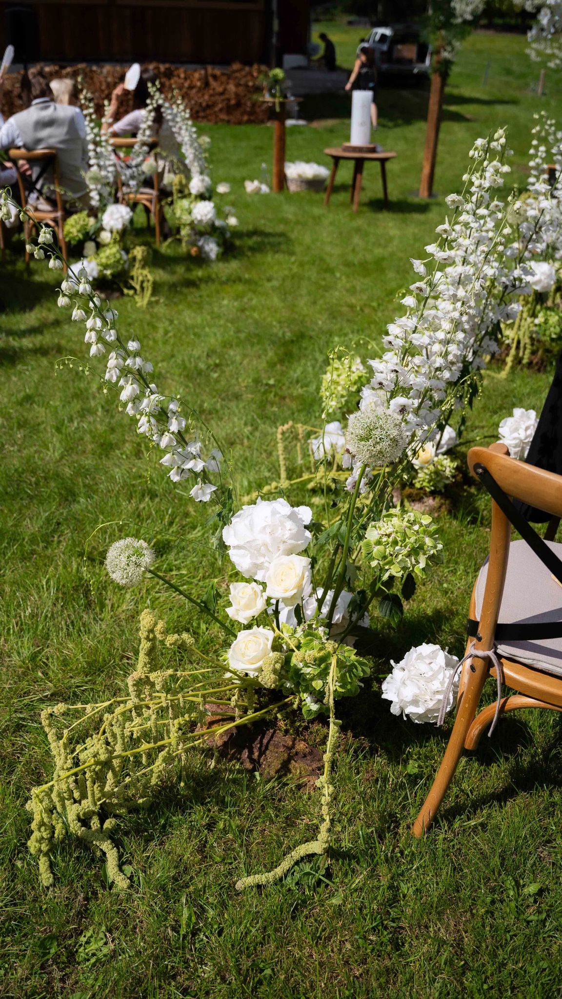 Hochzeit: Bogner Aste 