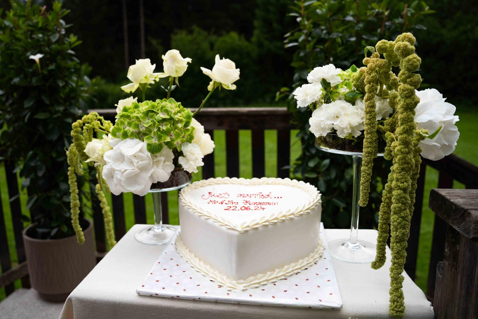 Hochzeit: Bogner Aste 