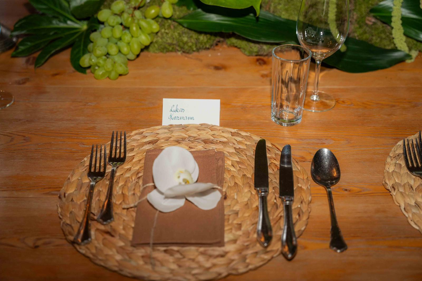 Hochzeit: Bogner Aste 