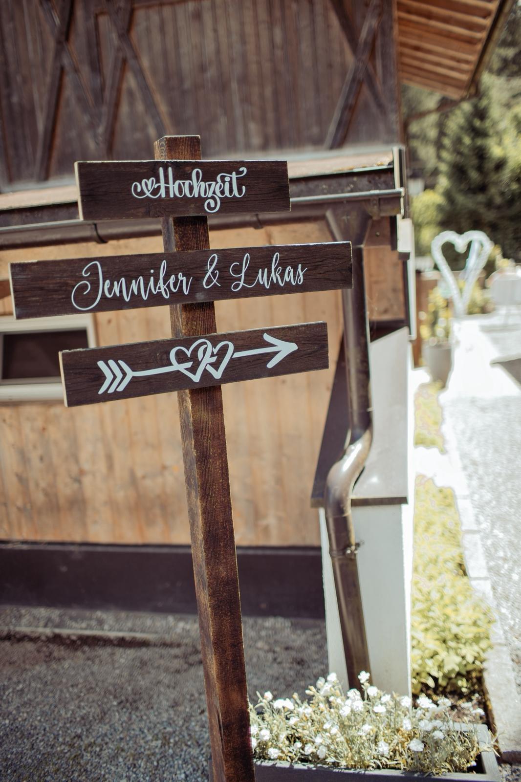 Hochzeit: Bogner Aste 