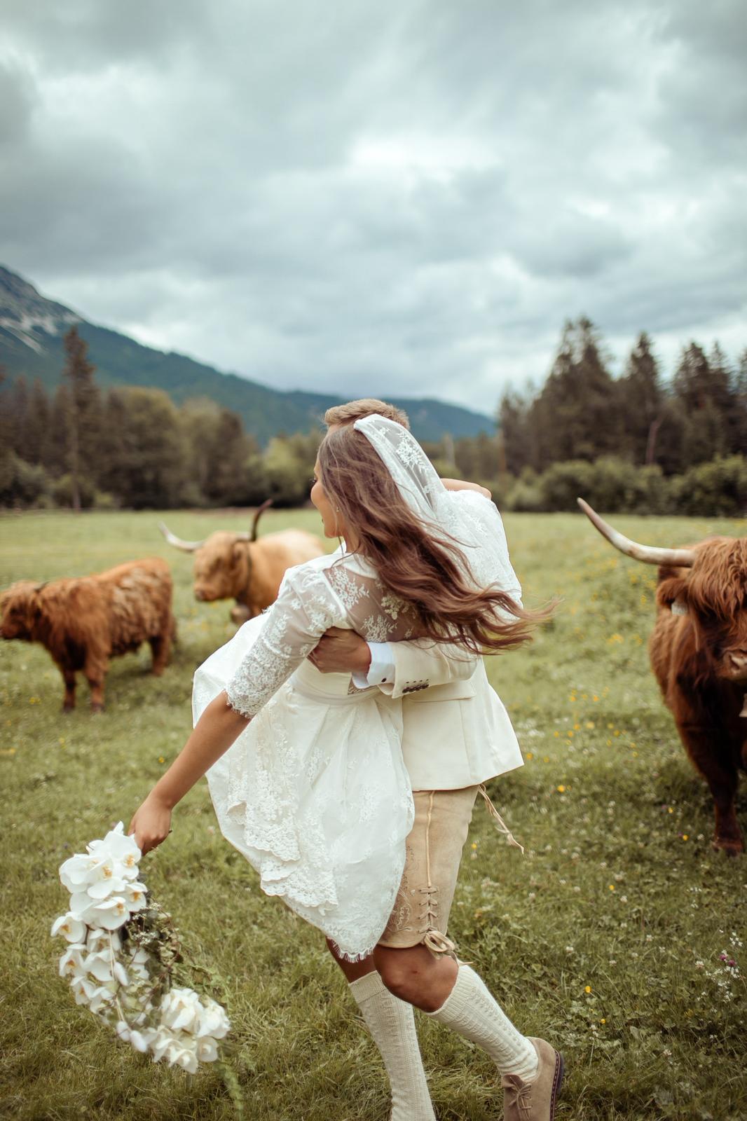 Hochzeit: Bogner Aste 