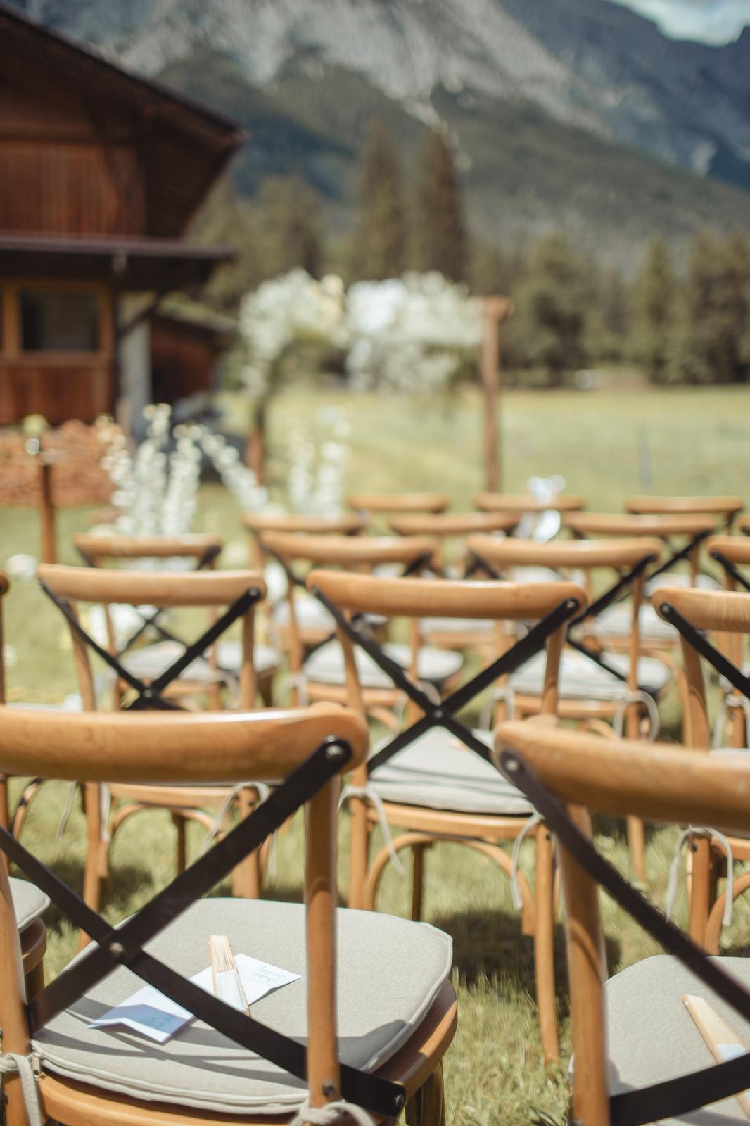 Hochzeit: Bogner Aste 