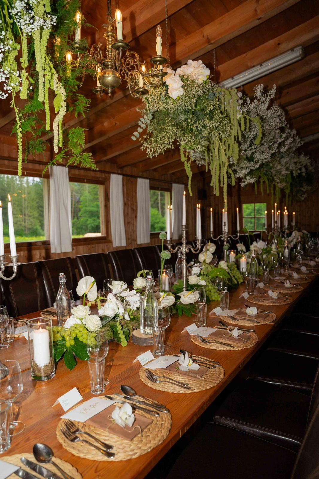 Hochzeit: Bogner Aste 