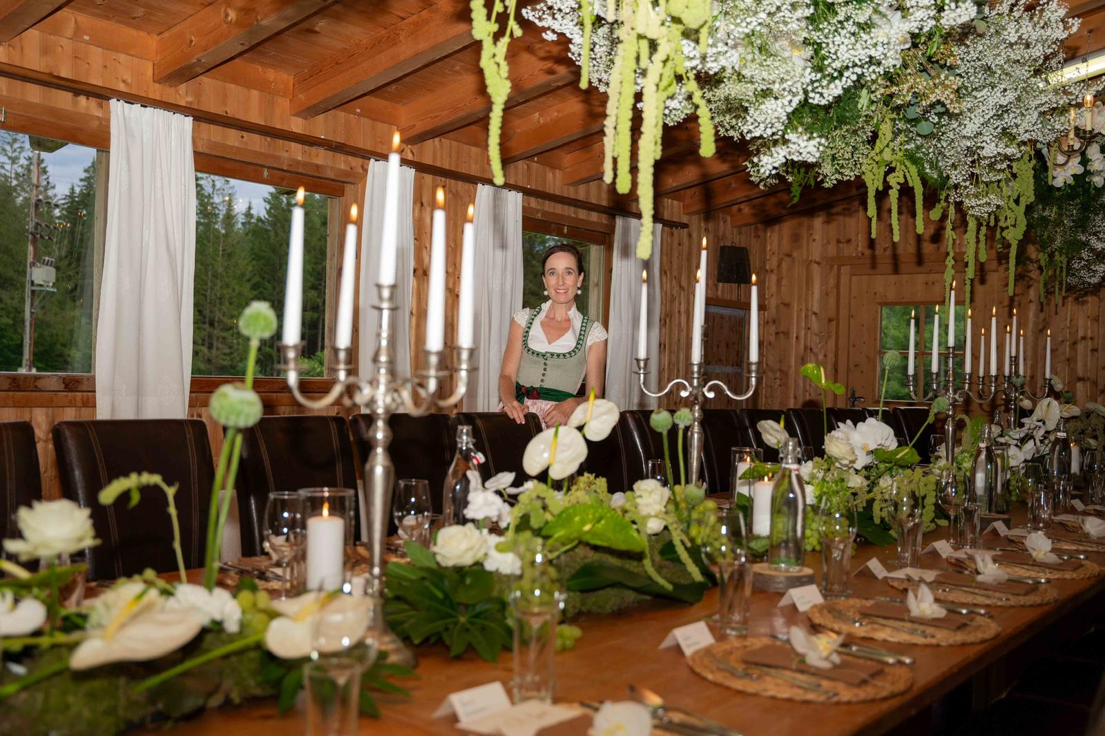 Hochzeit: Bogner Aste 