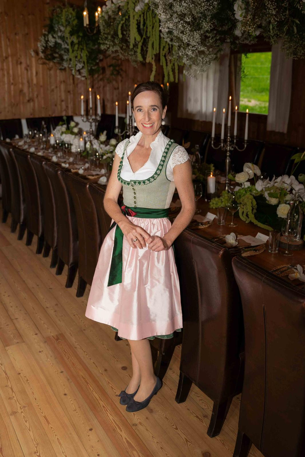 Hochzeit: Bogner Aste 