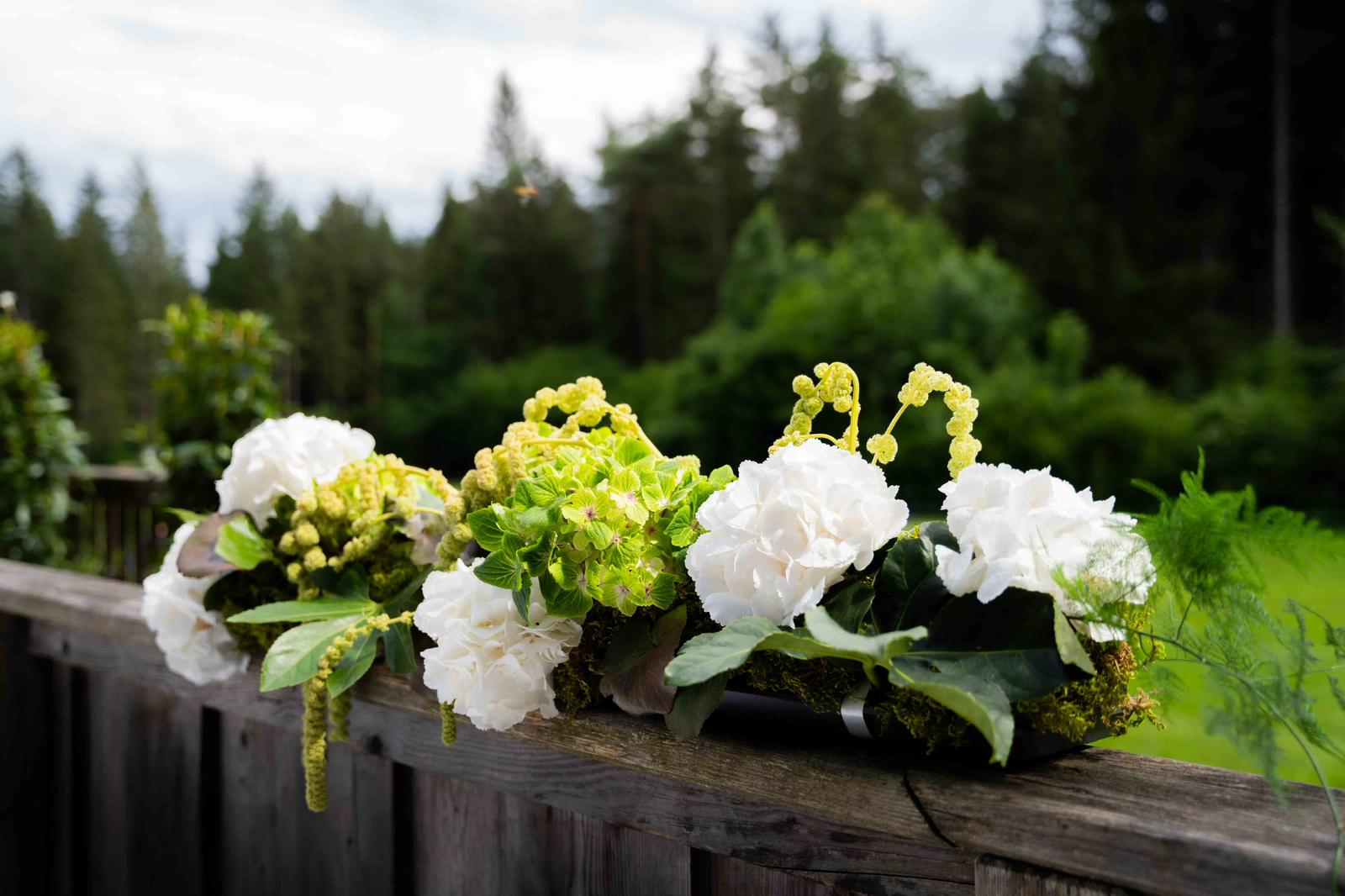 Hochzeit: Bogner Aste 