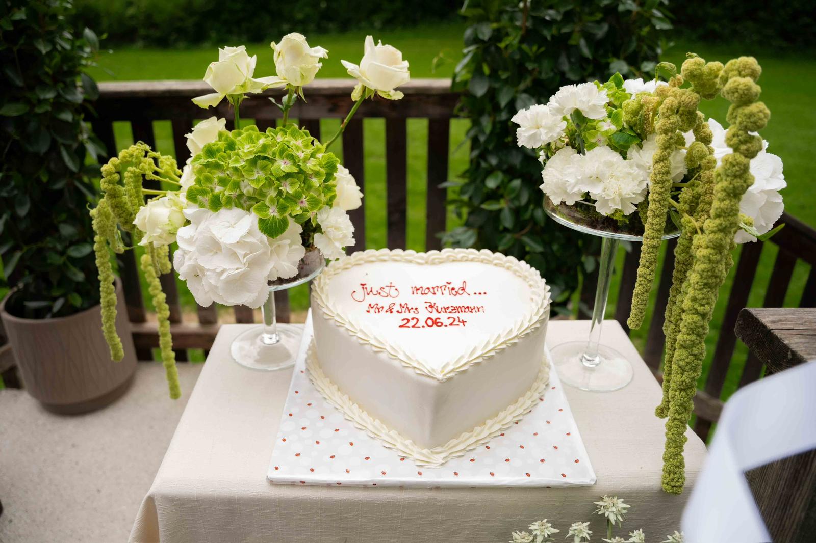 Hochzeit: Bogner Aste 