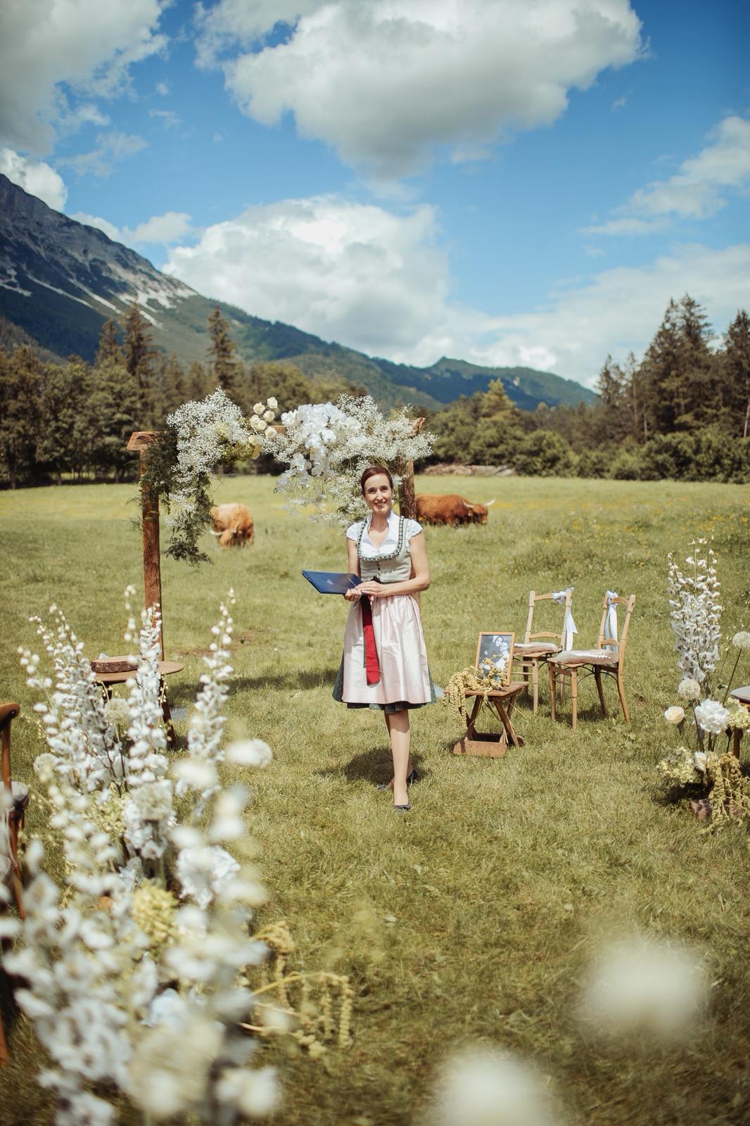 Hochzeit: Bogner Aste 