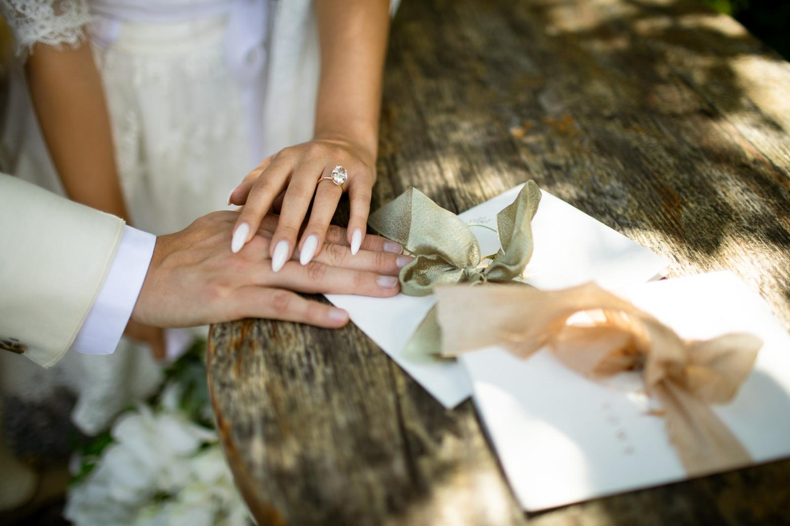 Hochzeit: Bogner Aste 
