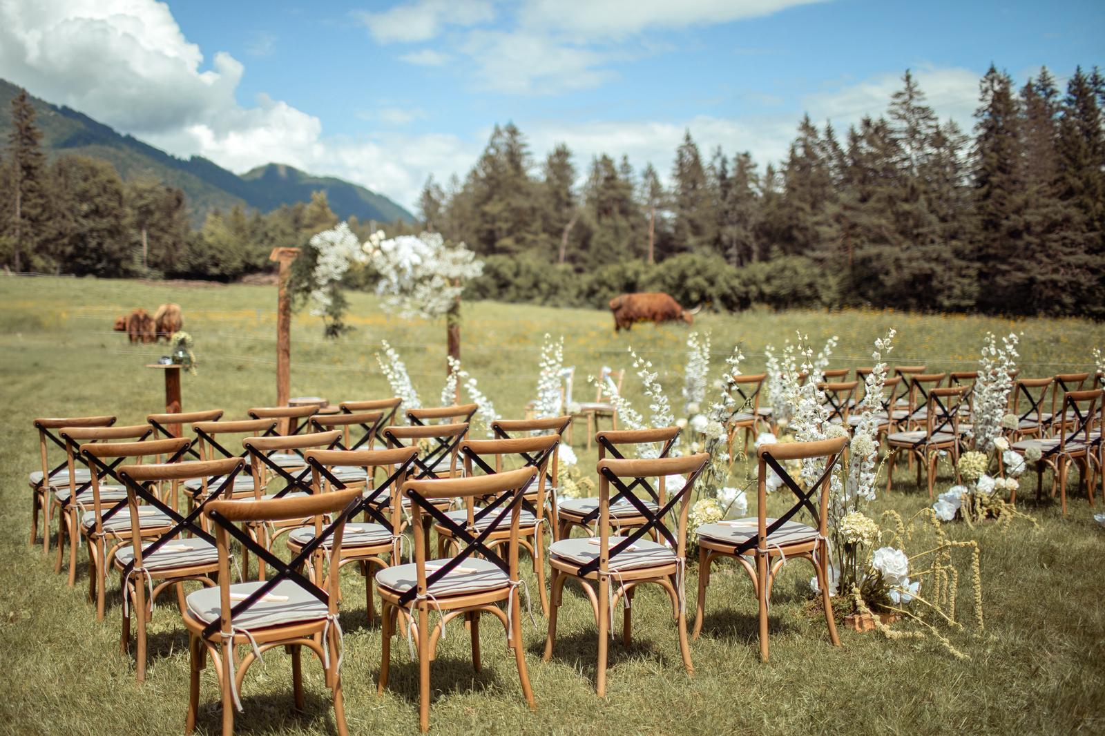 Hochzeit: Bogner Aste 