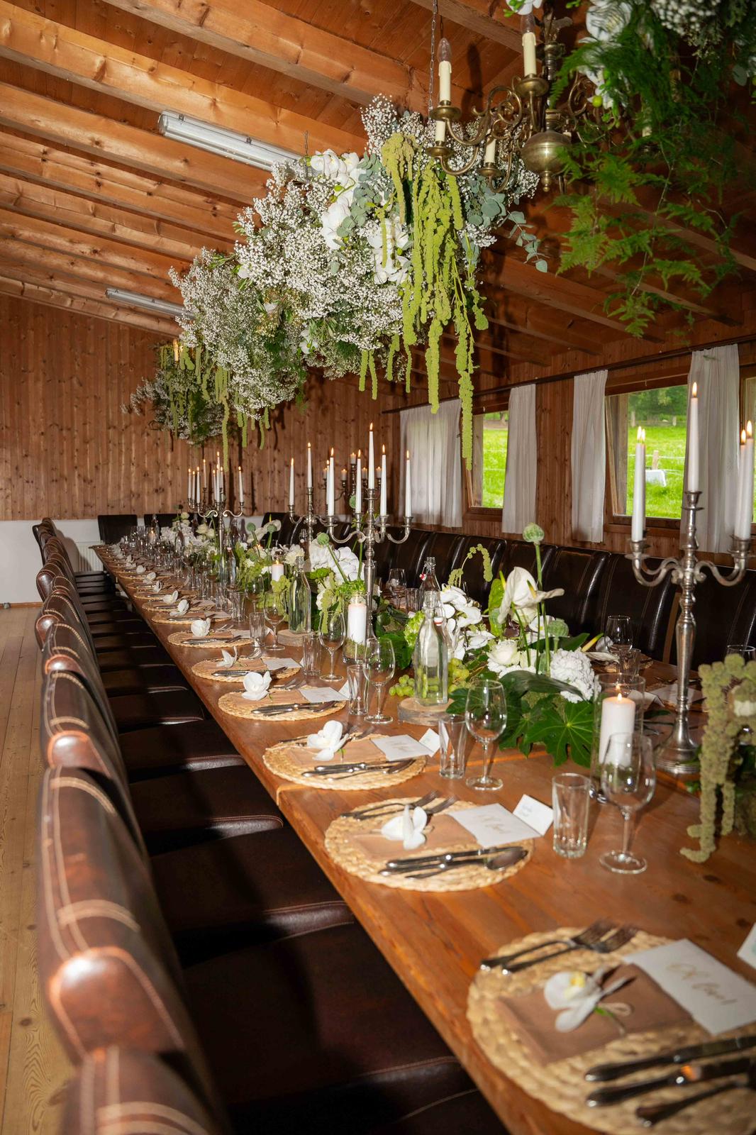 Hochzeit: Bogner Aste 