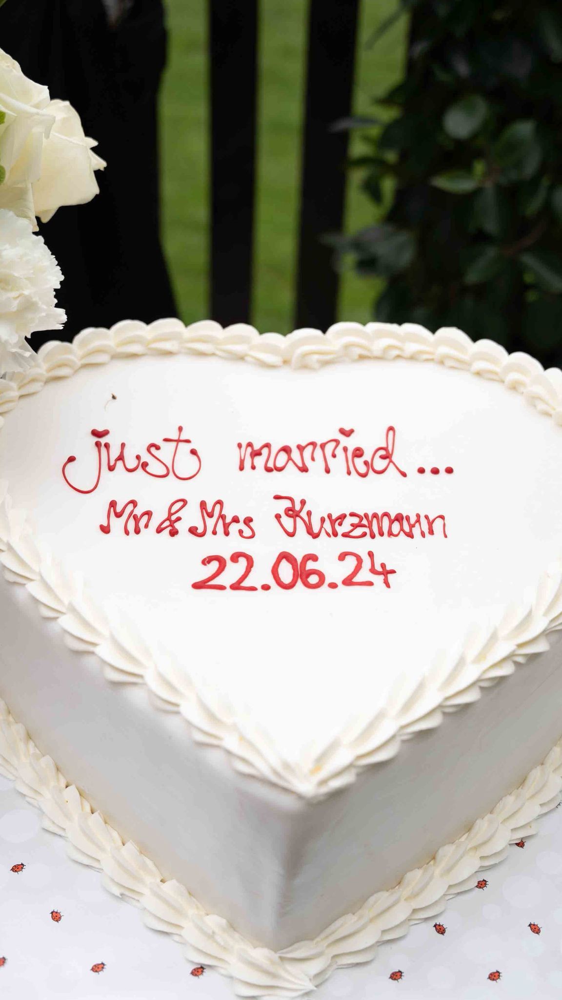 Hochzeit: Bogner Aste 