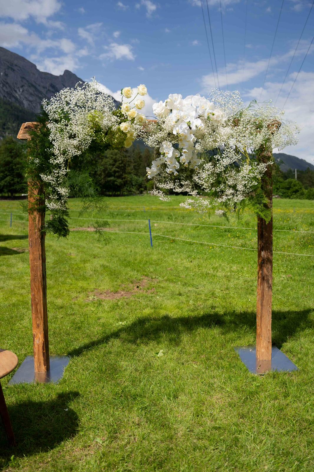 Hochzeit: Bogner Aste 