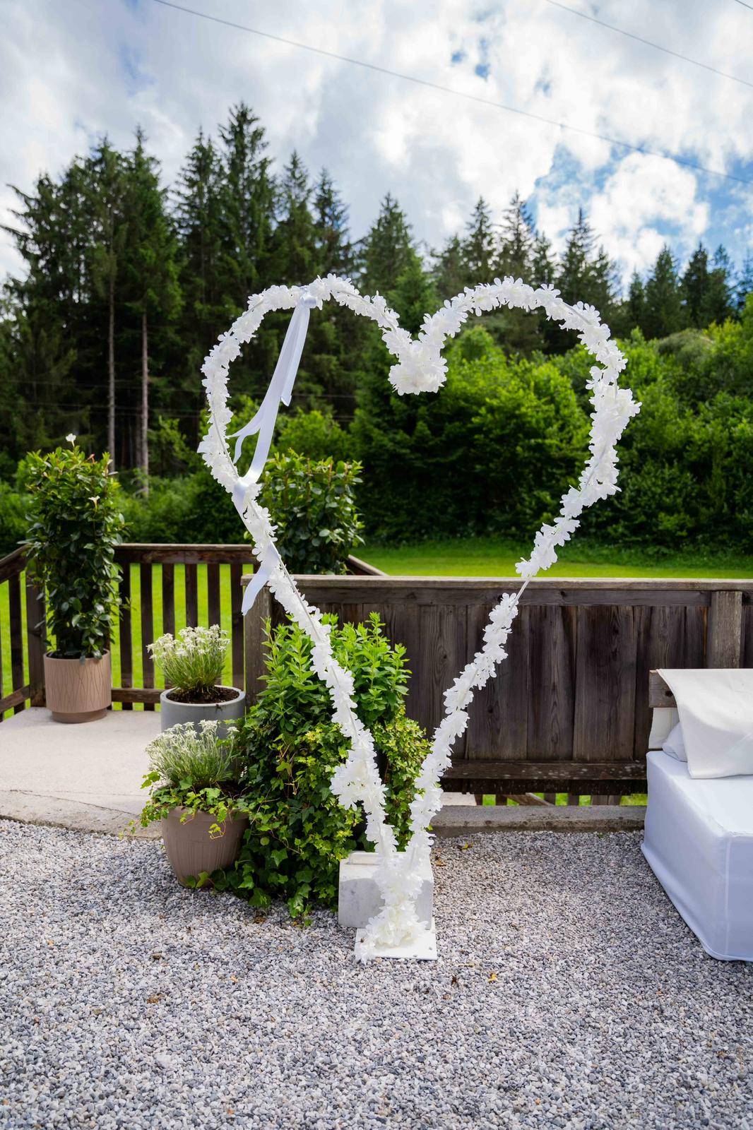Hochzeit: Bogner Aste 