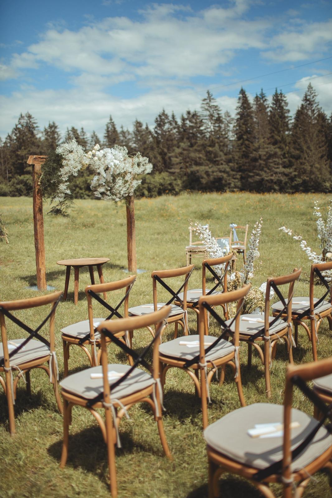 Hochzeit: Bogner Aste 
