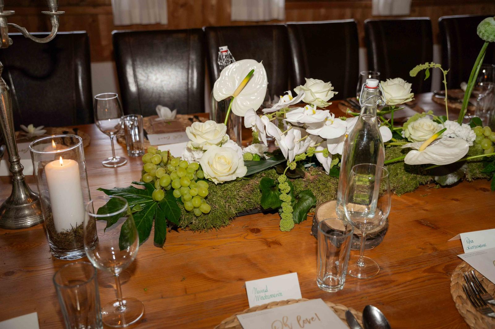 Hochzeit: Bogner Aste 